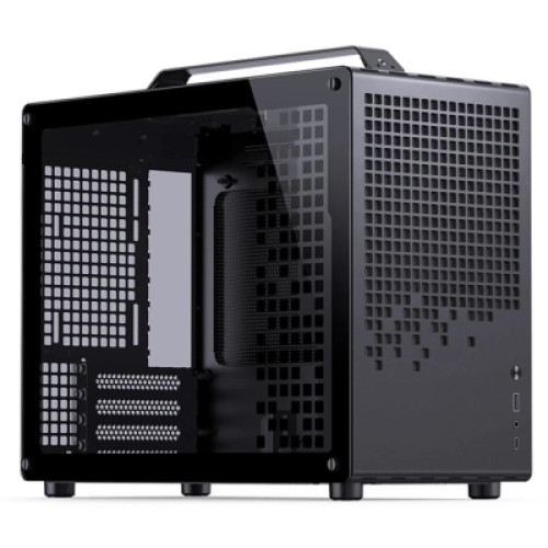 Корпус JONSBO Z20 SFX 600W Black (Z20 600W Black) Корпус JONSBO Z20 SFX 600W Black (Z20 600W Black)