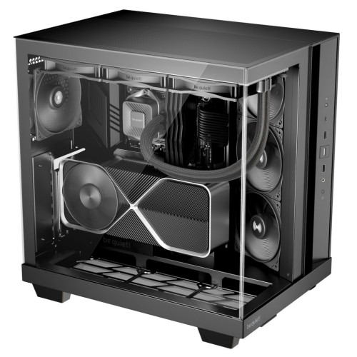 Корпус для ПК Be quiet! LIGHT BASE 500 (BGW83)