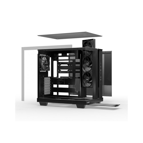 Корпус для ПК Be quiet! LIGHT BASE 500 (BGW83)