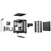 Корпус для ПК Be quiet! LIGHT BASE 500 (BGW83)