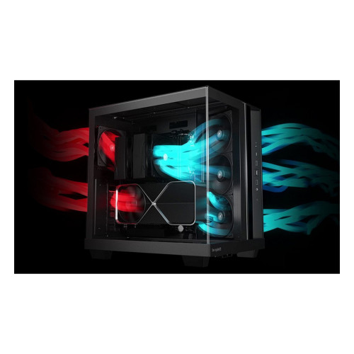 Корпус для ПК Be quiet! LIGHT BASE 500 (BGW83)