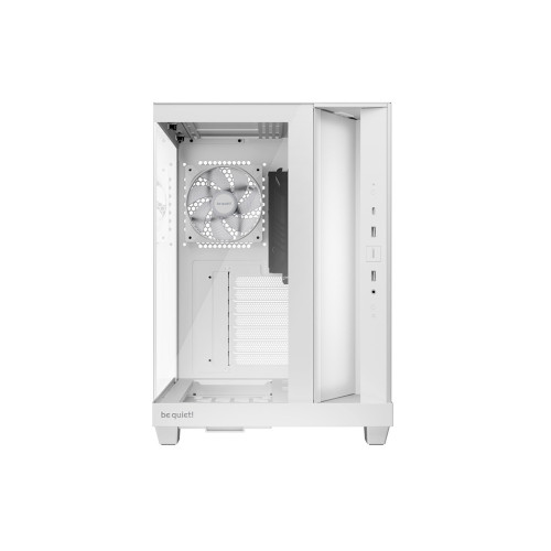 Корпус для ПК Be quiet! LIGHT BASE 500 LX white (BGW86) Корпус для ПК Be quiet! LIGHT BASE 500 LX white (BGW86)