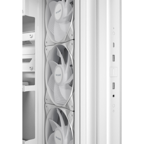 Корпус для ПК Be quiet! LIGHT BASE 500 LX white (BGW86) Корпус для ПК Be quiet! LIGHT BASE 500 LX white (BGW86)