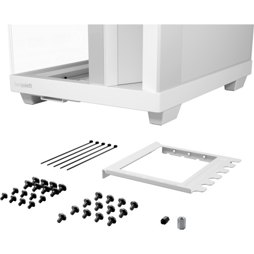 Корпус для ПК Be quiet! LIGHT BASE 500 LX white (BGW86) Корпус для ПК Be quiet! LIGHT BASE 500 LX white (BGW86)