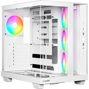 Корпус для ПК Be quiet! LIGHT BASE 500 LX white (BGW86)