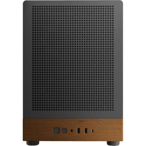 Корпус для ПК Gamdias ATHENA M4M WOOD (4711514503784)