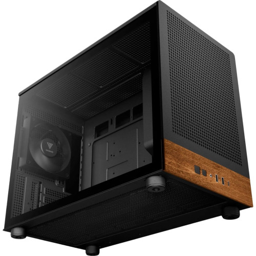 Корпус для ПК Gamdias ATHENA M4M WOOD (4711514503784)