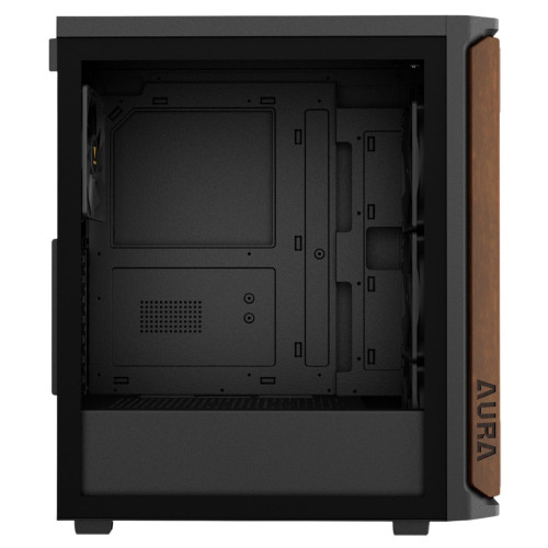 Корпус для ПК Gamdias AURA GC11 WOOD (4711514503753) Корпус для ПК Gamdias AURA GC11 WOOD (4711514503753)