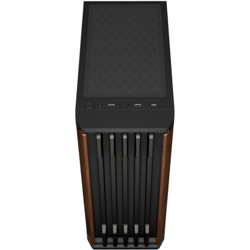 Корпус для ПК Gamdias AURA GC11 WOOD (4711514503753) Корпус для ПК Gamdias AURA GC11 WOOD (4711514503753)