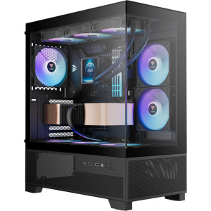 Корпус для ПК Gamdias AURA GC12 ARGB (4711514503821)