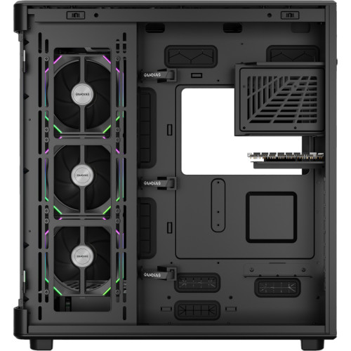 Корпус для ПК Gamdias NESO P1 PRO B (4711514500424)