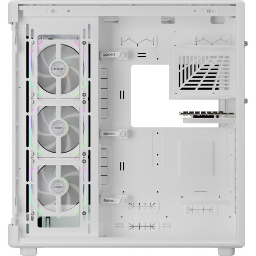 Корпус для ПК Gamdias NESO P1 PRO WW (4711514500431)