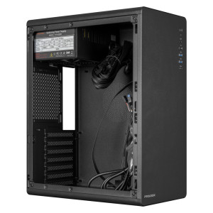 Корпус Prologix E127 500W Black