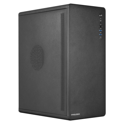 Корпус Prologix E127 500W Black Корпус Prologix E127 500W Black
