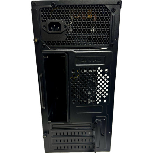 Корпус Delux MK 350 Black 450W 12Fan (MK 350 450W 12Fan) Корпус Delux MK 350 Black 450W 12Fan (MK 350 450W 12Fan)