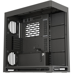 Корпус HAVN HS 420 Base Edition Black (HVN-CA-HS420-06)
