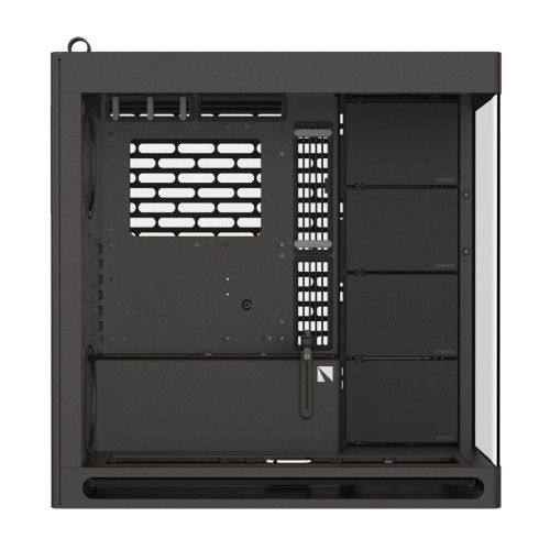 Корпус HAVN HS 420 Base Edition Black (HVN-CA-HS420-06)