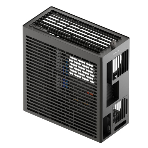 Корпус HAVN HS 420 Base Edition Black (HVN-CA-HS420-06)