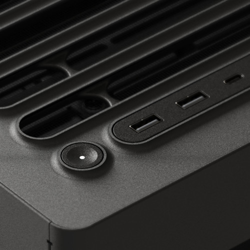 Корпус HAVN HS 420 VGPU Edition Black (HVN-CA-HS420-08)