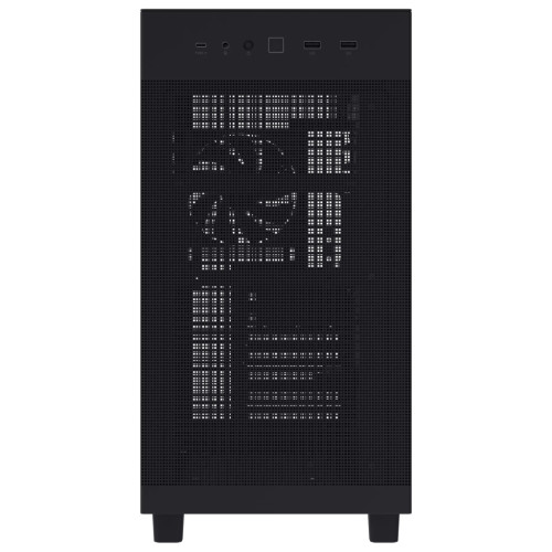 Корпус ASUS Prime AP303 Mesh Black (90DC00V0-B39000) Корпус ASUS Prime AP303 Mesh Black (90DC00V0-B39000)