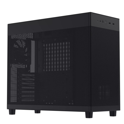 Корпус ASUS Prime AP303 Mesh Black (90DC00V0-B39000) Корпус ASUS Prime AP303 Mesh Black (90DC00V0-B39000)