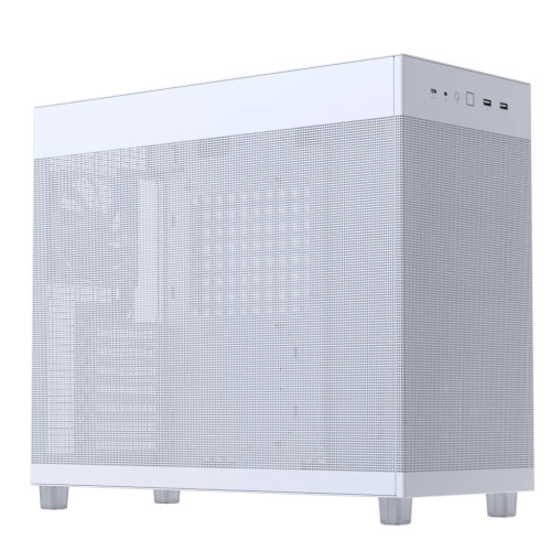 Корпус ASUS Prime AP303 Mesh White (90DC00V3-B39000) Корпус ASUS Prime AP303 Mesh White (90DC00V3-B39000)