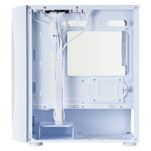 Корпус 1stPlayer X3-M-WH-4F1-W Корпус 1stPlayer X3-M-WH-4F1-W