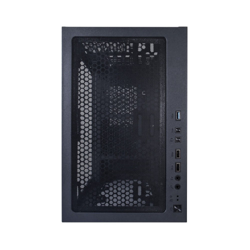 Корпус 1stPlayer X5-BK-4F1-PS-750FK-EU Корпус 1stPlayer X5-BK-4F1-PS-750FK-EU