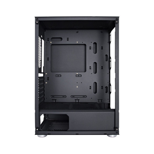 Корпус 1stPlayer X5-BK-4F1-PS-750FK-EU Корпус 1stPlayer X5-BK-4F1-PS-750FK-EU