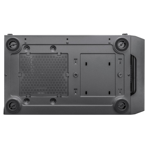 Корпус 1stPlayer XP-BK-4F1-PS-750FK-EU Корпус 1stPlayer XP-BK-4F1-PS-750FK-EU