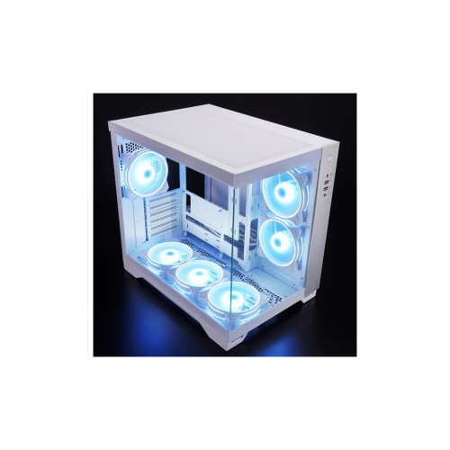 Корпус Chieftec VISIO (GM-30W-TG-OP) Корпус Chieftec VISIO (GM-30W-TG-OP)