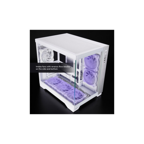 Корпус Chieftec VISIO (GM-30W-TG-OP) Корпус Chieftec VISIO (GM-30W-TG-OP)