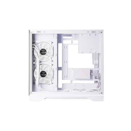 Корпус Chieftec VISIO (GM-30W-TG-OP) Корпус Chieftec VISIO (GM-30W-TG-OP)
