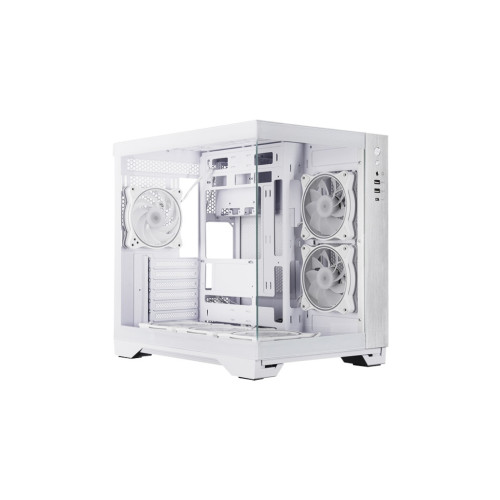 Корпус Chieftec VISIO (GM-30W-TG-OP) Корпус Chieftec VISIO (GM-30W-TG-OP)