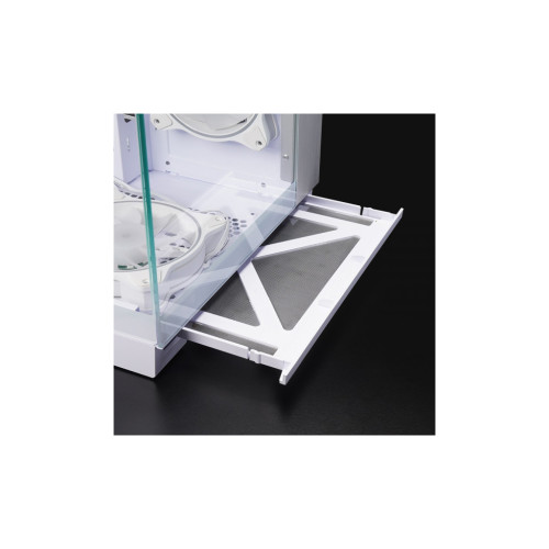 Корпус Chieftec VISIO (GM-30W-TG-OP) Корпус Chieftec VISIO (GM-30W-TG-OP)