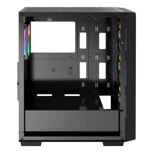 Корпус OCYPUS GAMMA C60 BK ARGB (GAMMA-C60-BKG400XX-GL) Корпус OCYPUS GAMMA C60 BK ARGB (GAMMA-C60-BKG400XX-GL)