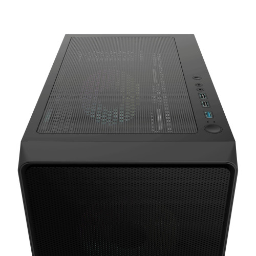 Корпус OCYPUS GAMMA C60 BK ARGB (GAMMA-C60-BKG400XX-GL) Корпус OCYPUS GAMMA C60 BK ARGB (GAMMA-C60-BKG400XX-GL)