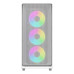 Корпус OCYPUS GAMMA C60 WH ARGB (GAMMA-C60-WHG400XX-GL)