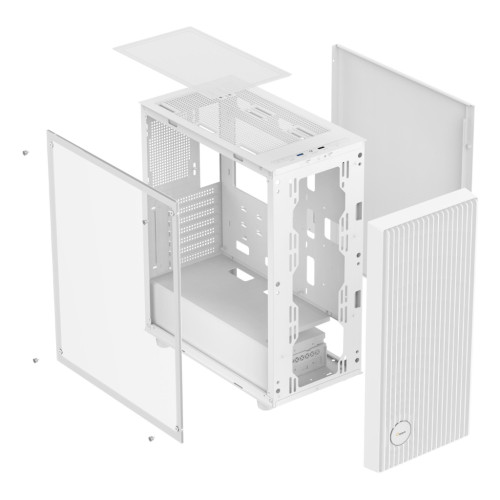 Корпус OCYPUS GAMMA C70 WH (GAMMA-C70-WHG000XX-GL) Корпус OCYPUS GAMMA C70 WH (GAMMA-C70-WHG000XX-GL)