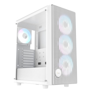 Корпус OCYPUS GAMMA C70 WH ARGB (GAMMA-C70-WHG400XX-GL)