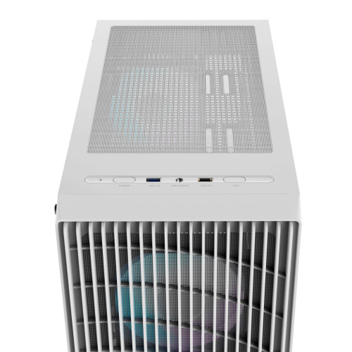 Корпус OCYPUS GAMMA C70 WH ARGB (GAMMA-C70-WHG400XX-GL) Корпус OCYPUS GAMMA C70 WH ARGB (GAMMA-C70-WHG400XX-GL)