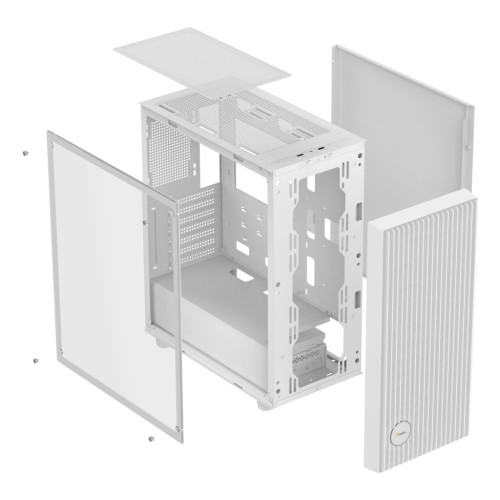 Корпус OCYPUS GAMMA C70 WH ARGB (GAMMA-C70-WHG400XX-GL) Корпус OCYPUS GAMMA C70 WH ARGB (GAMMA-C70-WHG400XX-GL)