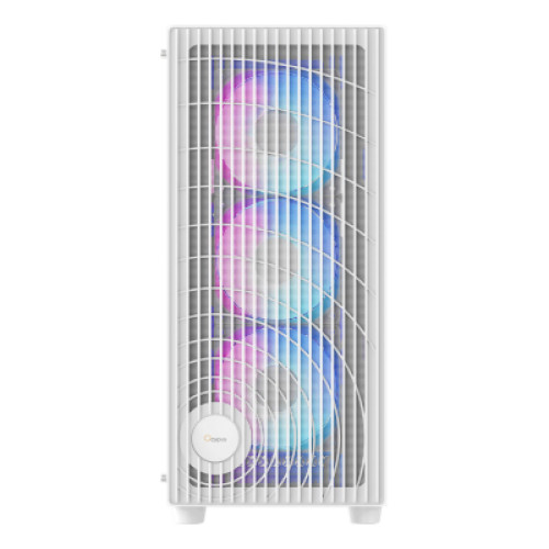 Корпус OCYPUS GAMMA C70 WH ARGB (GAMMA-C70-WHG400XX-GL) Корпус OCYPUS GAMMA C70 WH ARGB (GAMMA-C70-WHG400XX-GL)