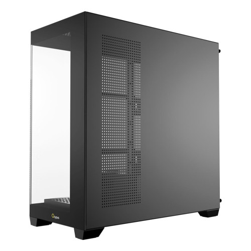 Корпус OCYPUS GAMMA C72 BK (GAMMA-C72-BKD000XX-GL) Корпус OCYPUS GAMMA C72 BK (GAMMA-C72-BKD000XX-GL)