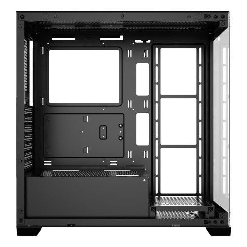 Корпус OCYPUS GAMMA C72 BK (GAMMA-C72-BKD000XX-GL) Корпус OCYPUS GAMMA C72 BK (GAMMA-C72-BKD000XX-GL)