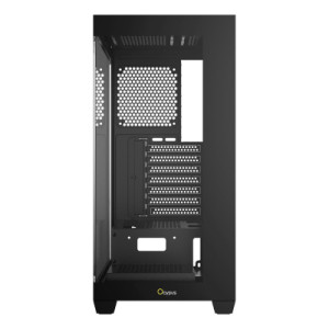 Корпус OCYPUS GAMMA C72 BK (GAMMA-C72-BKD000XX-GL)