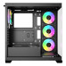 Корпус OCYPUS GAMMA C72 BK ARGB (GAMMA-C72-BKD400XX-GL) Корпус OCYPUS GAMMA C72 BK ARGB (GAMMA-C72-BKD400XX-GL)