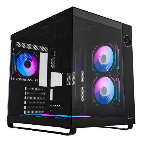 Корпус OCYPUS IOTA C70 BK ARGB (IOTA-C70-BKD600XX-GL) Корпус OCYPUS IOTA C70 BK ARGB (IOTA-C70-BKD600XX-GL)