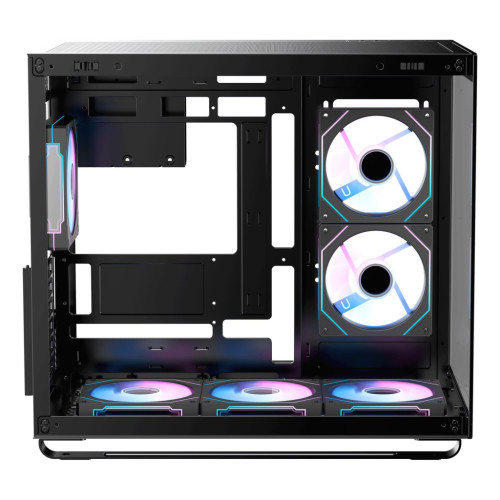 Корпус OCYPUS IOTA C70 BK ARGB (IOTA-C70-BKD600XX-GL) Корпус OCYPUS IOTA C70 BK ARGB (IOTA-C70-BKD600XX-GL)