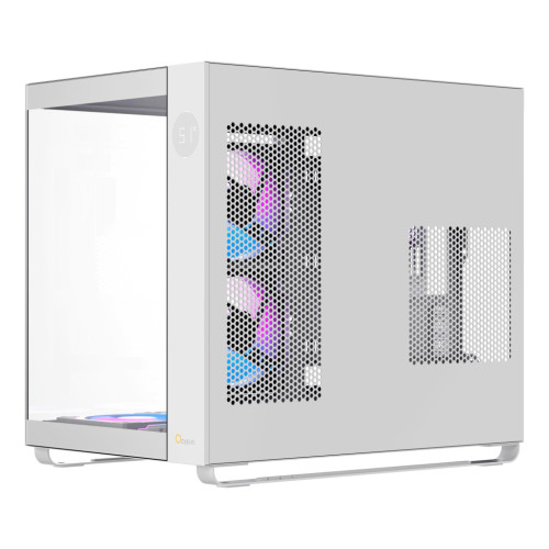 Корпус OCYPUS IOTA C70 WH ARGB (IOTA-C70-WHD600XX-GL) Корпус OCYPUS IOTA C70 WH ARGB (IOTA-C70-WHD600XX-GL)